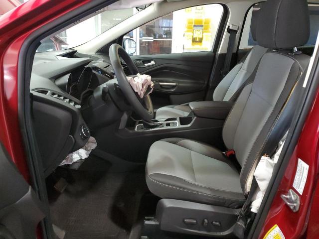 2017 FORD ESCAPE SE #3301820394