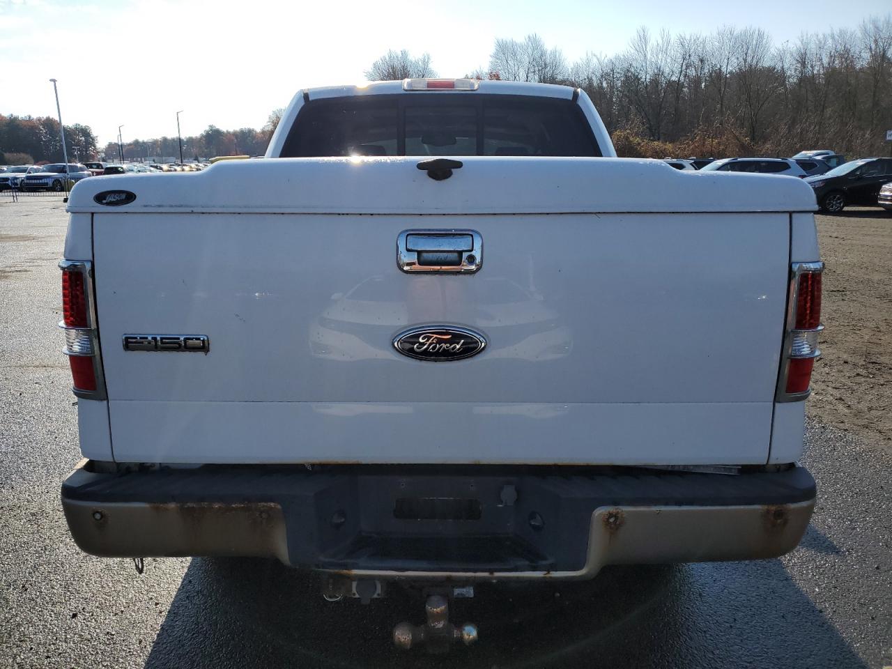 Lot #3283905371 2005 FORD F150 SUPER