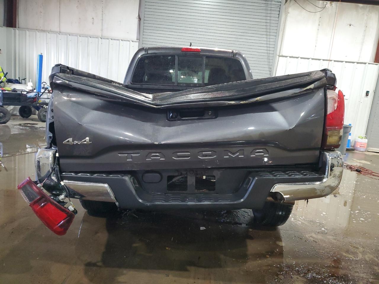 TOYOTA TACOMA ACCESS CAB