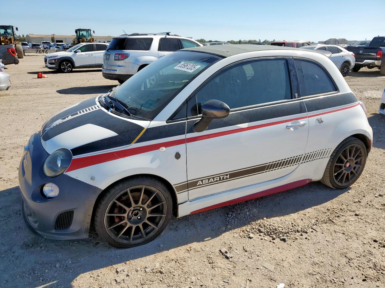 FIAT 500 ABARTH