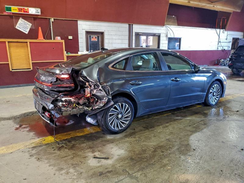 2023 HYUNDAI SONATA HYB #3301603690
