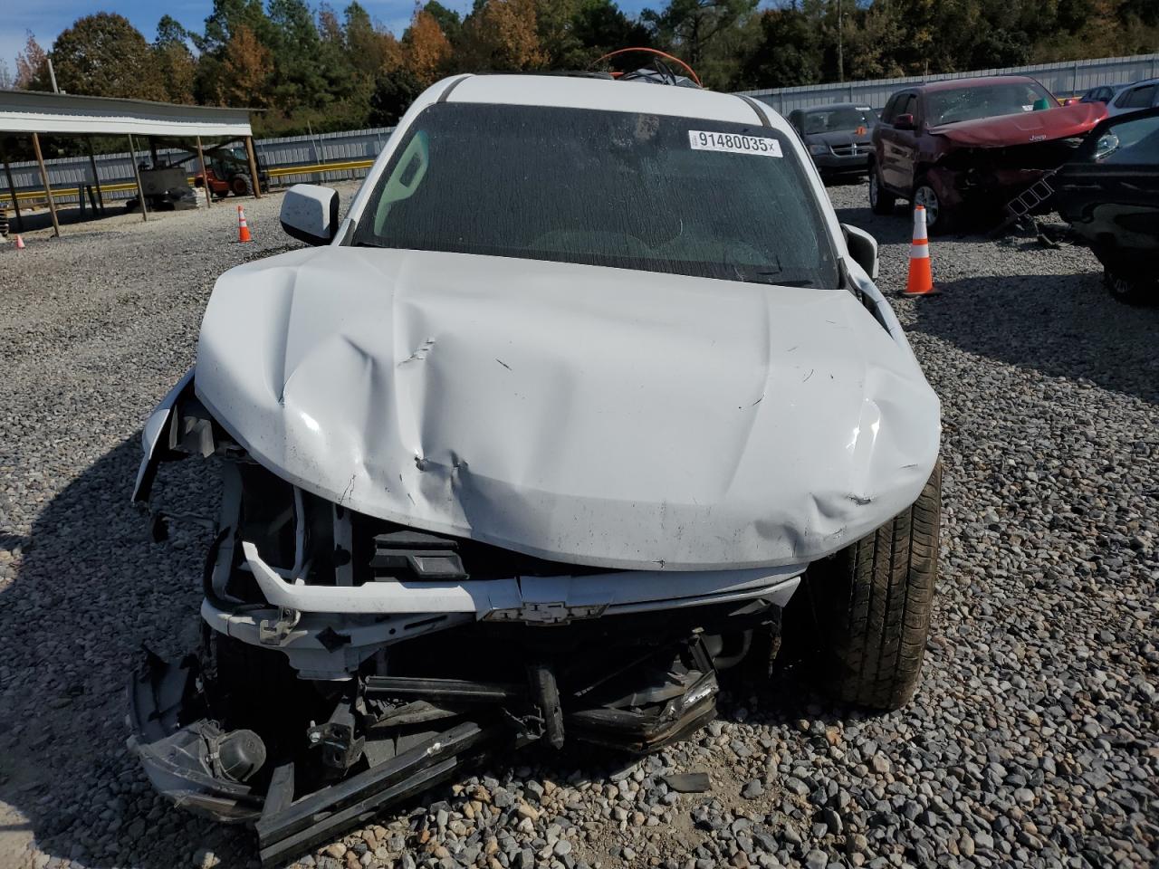 CHEVROLET COLORADO LT