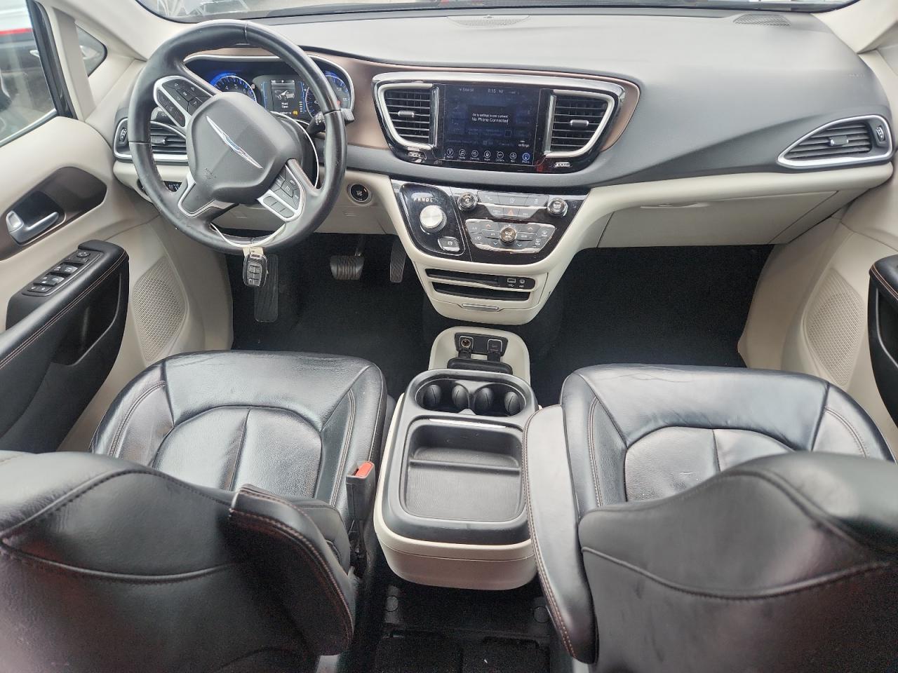 CHRYSLER PACIFICA TOURING L