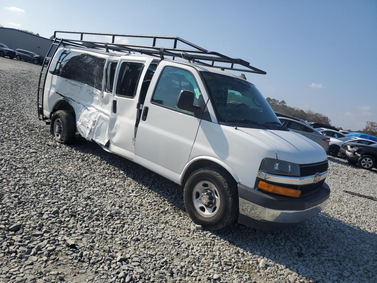 CHEVROLET EXPRESS LT