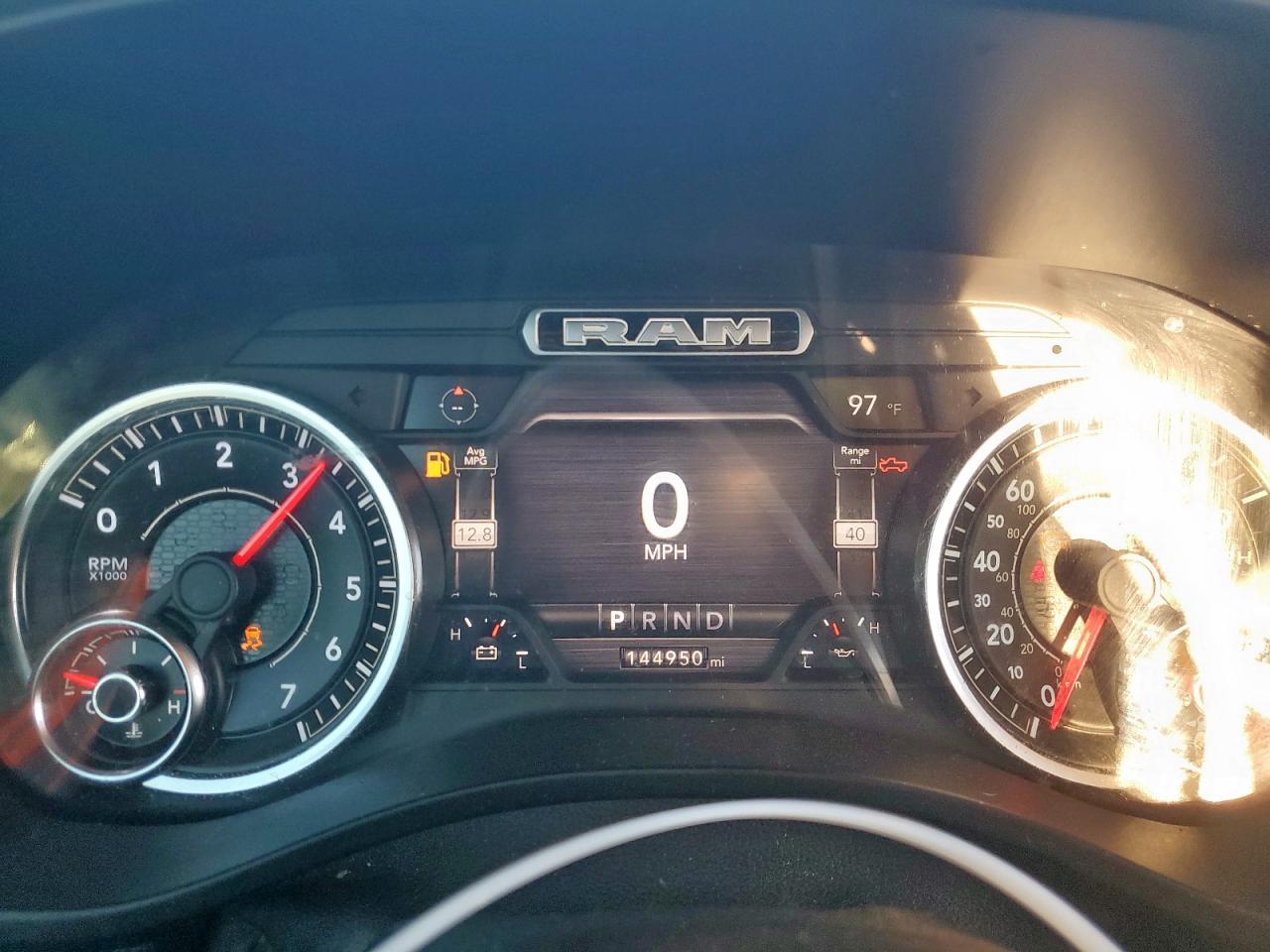 RAM 1500 BIG HORN/LONE STAR