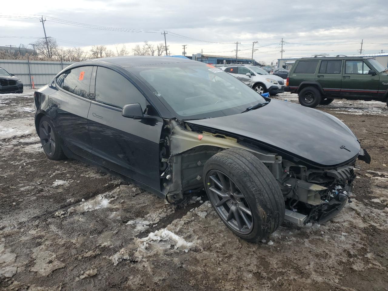 TESLA MODEL 3