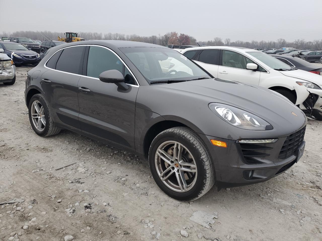 PORSCHE MACAN S