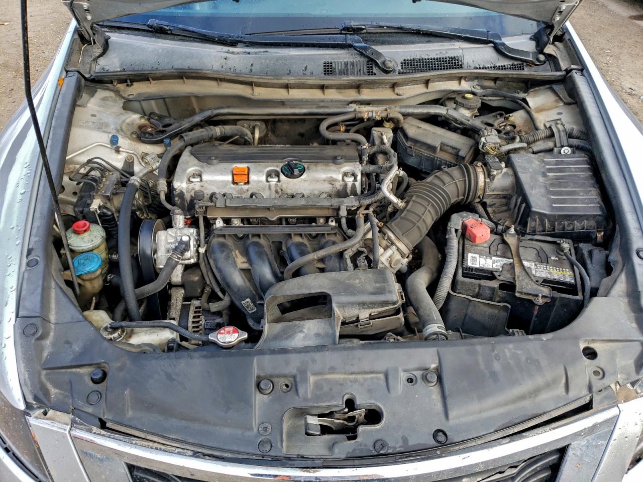 Lot #3317723069 2010 HONDA ACCORD EXL