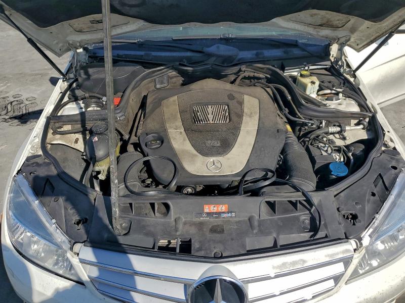 2008 MERCEDES-BENZ C 300 #3297957812