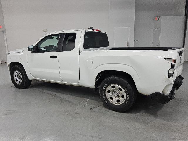2024 NISSAN FRONTIER S #3304555449