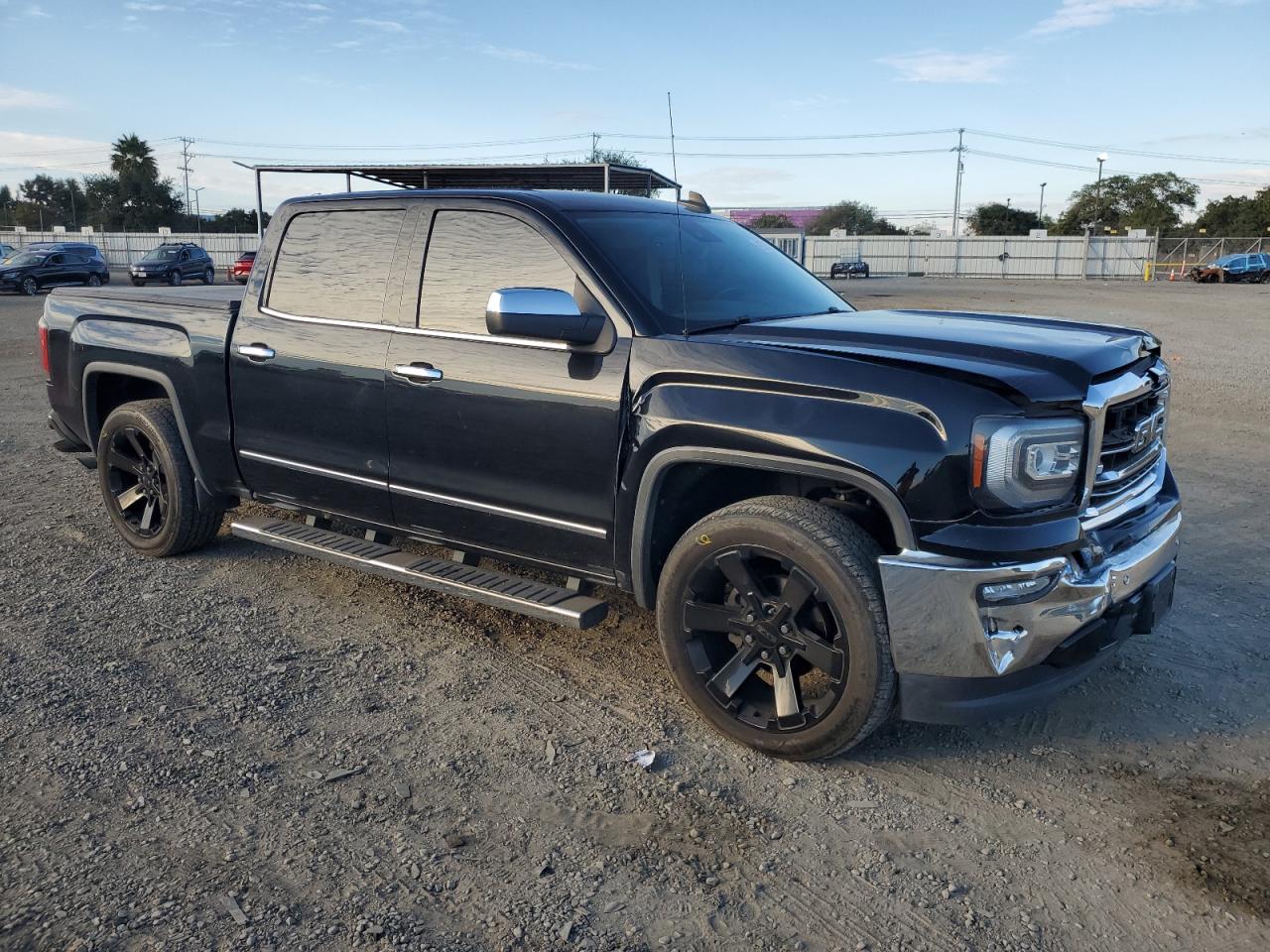 Lot #3311491235 2018 GMC SIERRA C15
