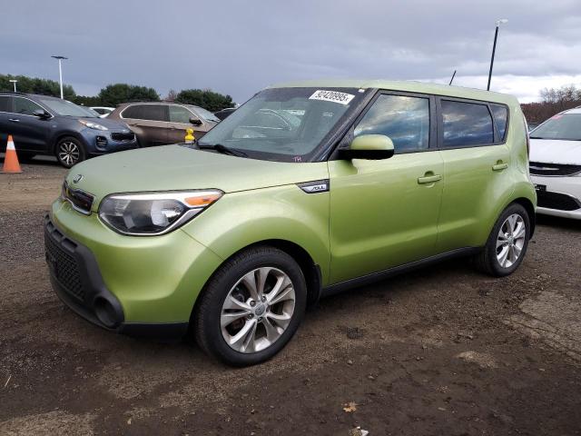 Global Auto Auctions: 2015 KIA SOUL +