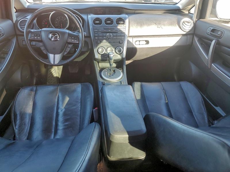 2011 MAZDA CX-7 #3302929680