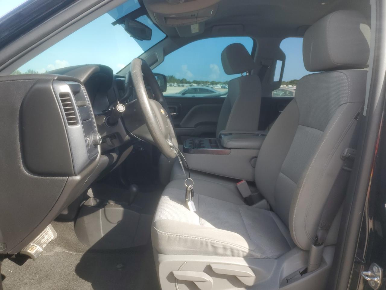 CHEVROLET SILVERADO K1500 CUSTOM