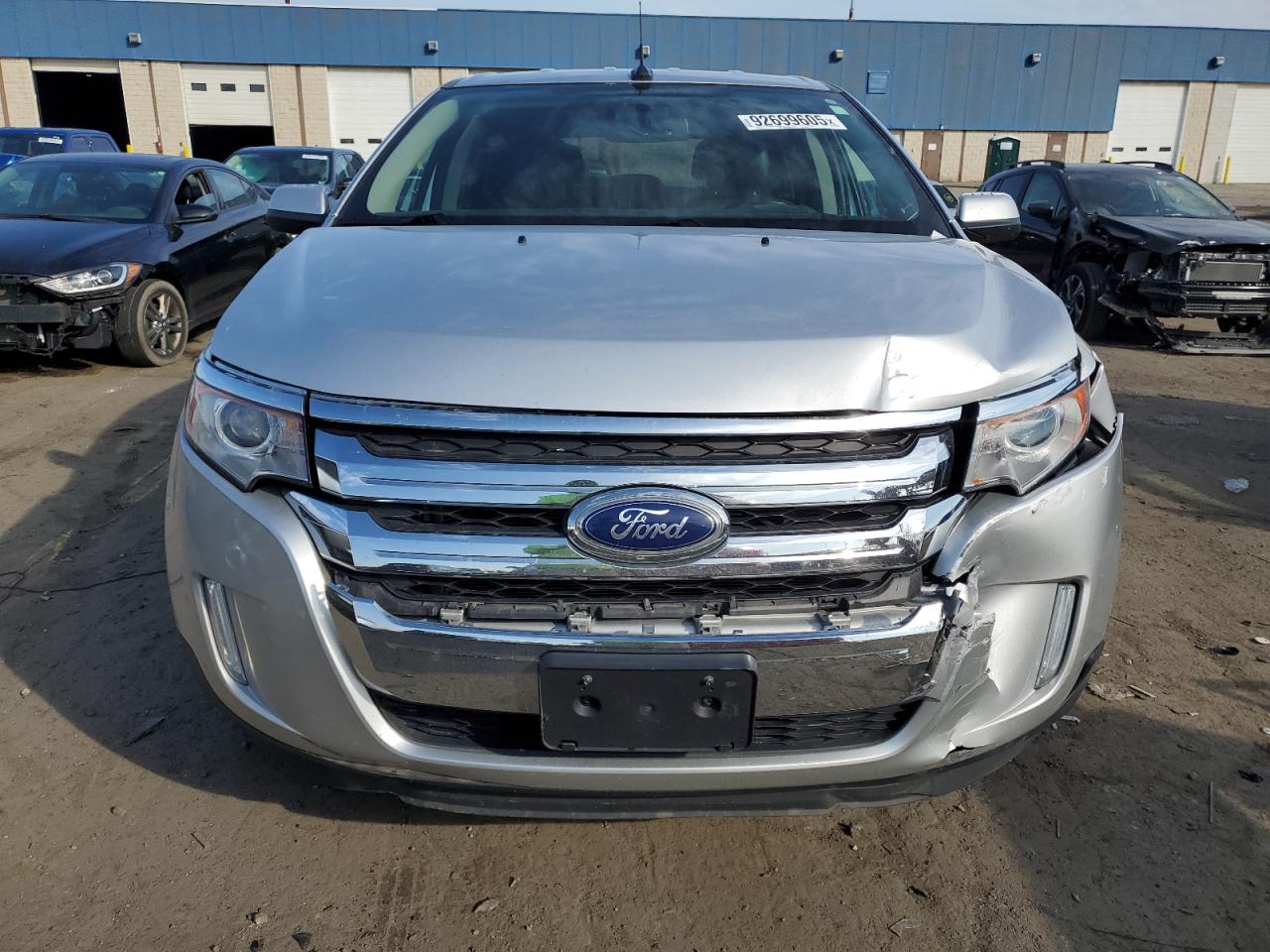 FORD EDGE SEL