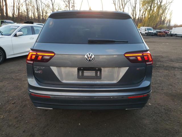 2021 VOLKSWAGEN TIGUAN SE #3302646099