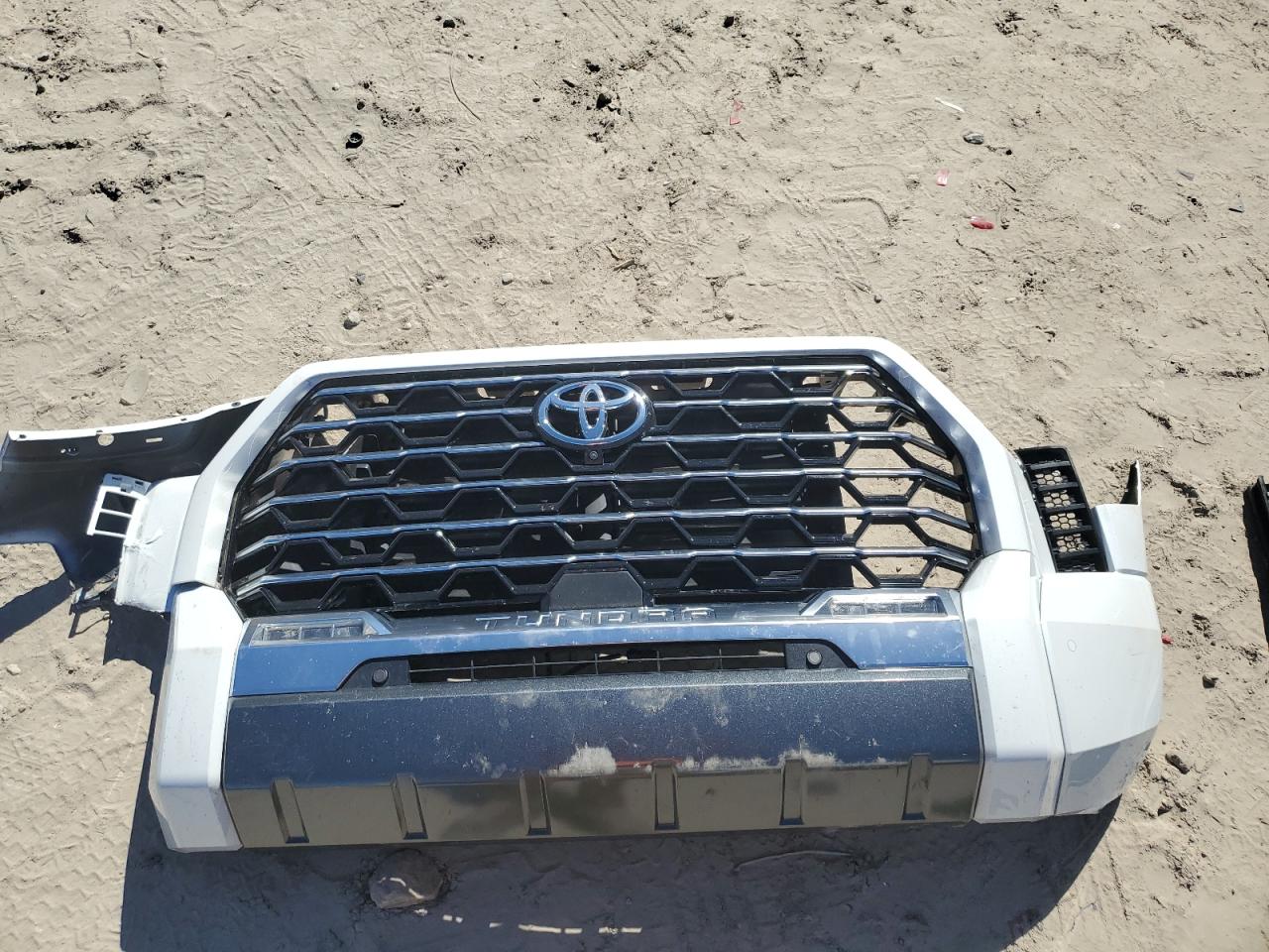 Lot #3308445335 2025 TOYOTA TUNDRA CRE