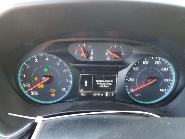 2018 CHEVROLET EQUINOX LT #3296349183