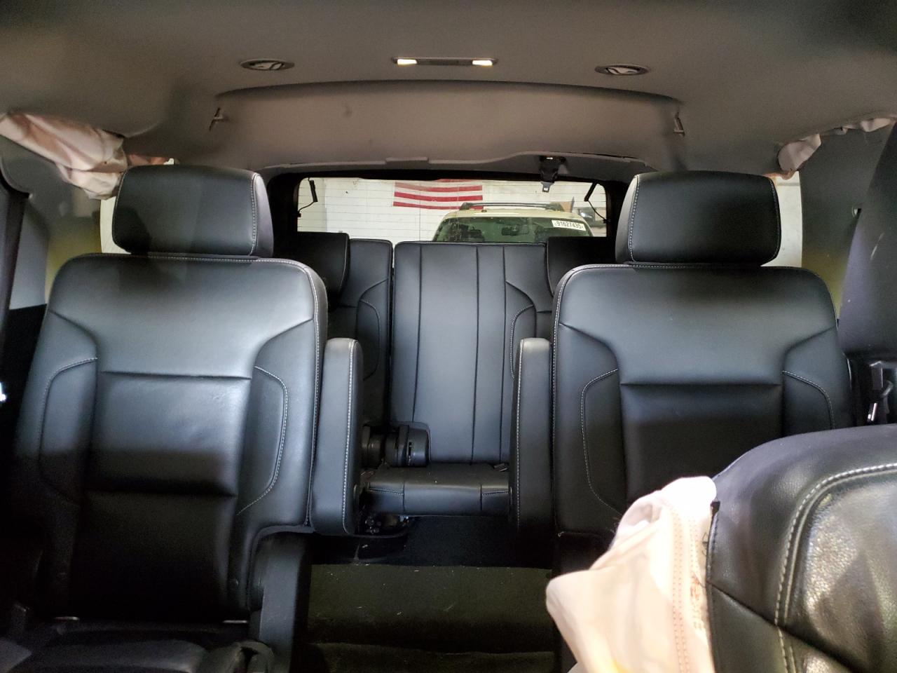 CHEVROLET TAHOE K1500 LT