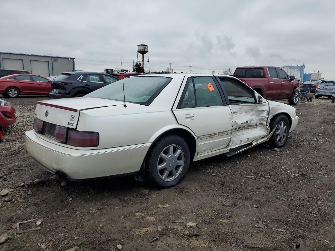 Lot #3302841900 1996 CADILLAC SEVILLE ST