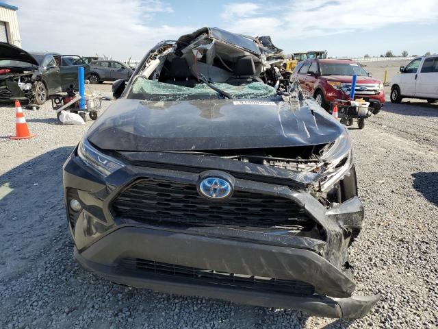2021 TOYOTA RAV4 XLE - 4T3RWRFV6MU016217