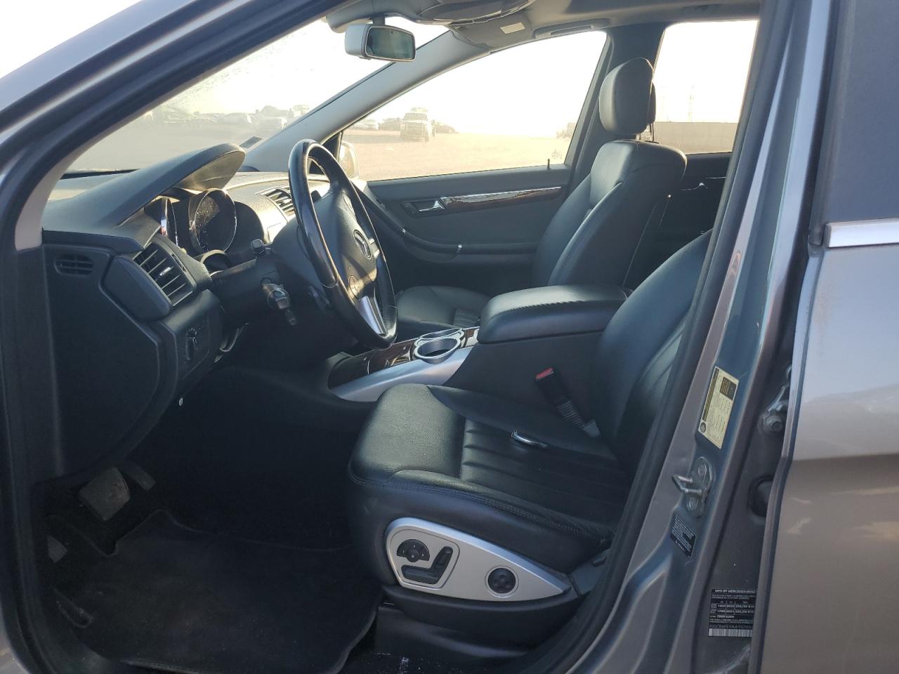 MERCEDES-BENZ R-CLASS 350 4MATIC