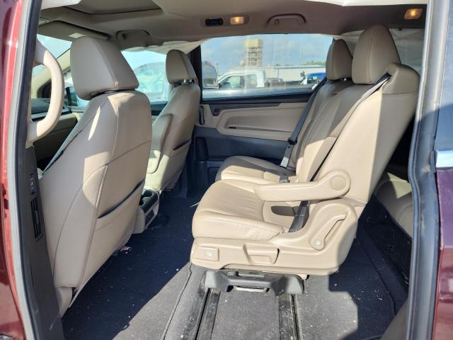 2020 HONDA ODYSSEY EX #3303925700