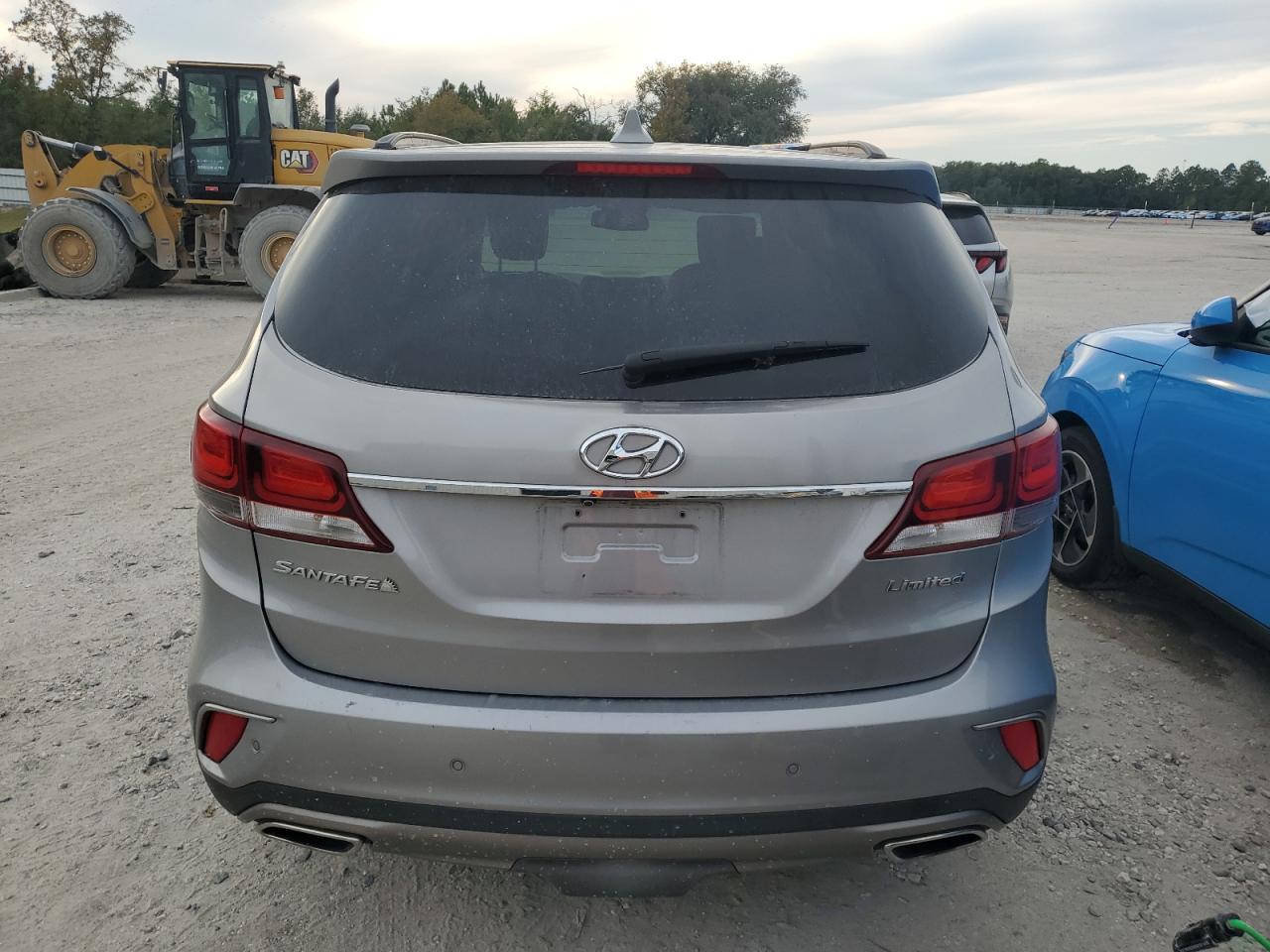 HYUNDAI SANTA FE SE ULTIMATE