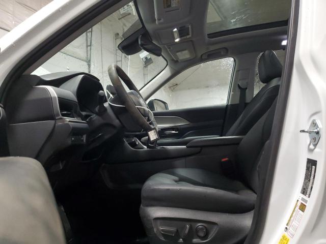 2025 TOYOTA GRAND HIGH #3308682278