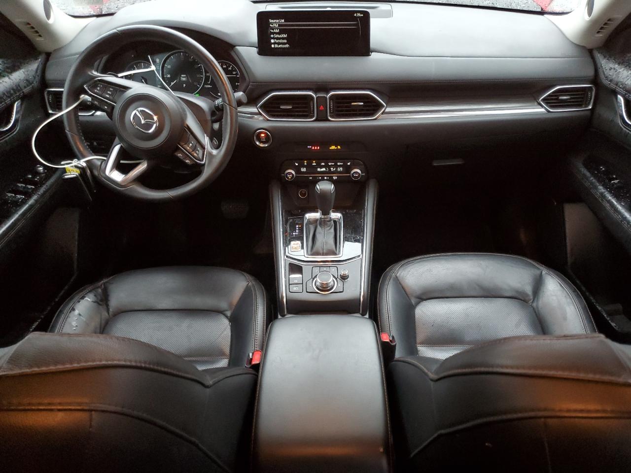 MAZDA CX-5 GRAND TOURING