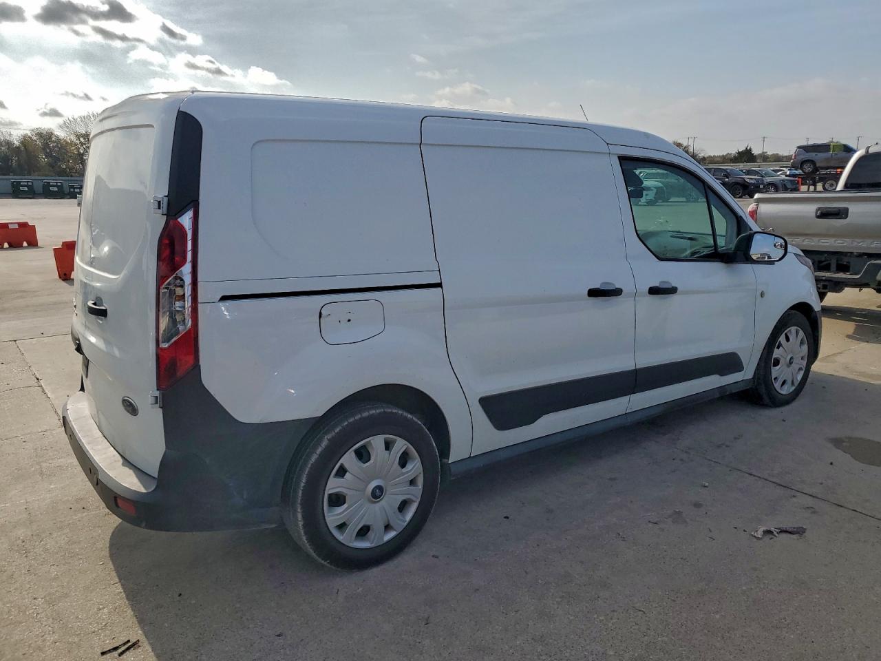 FORD TRANSIT CONNECT XL