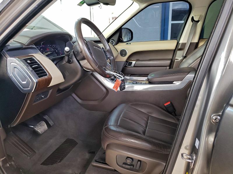 2019 LAND ROVER RANGE ROVE #3302683035