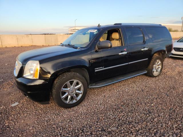 Global Auto Auctions: 2011 GMC YUKON XL D