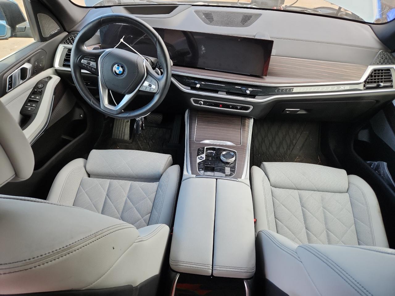 BMW X5 XDRIVE50E