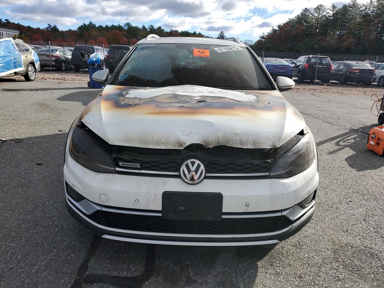 VOLKSWAGEN GOLF ALLTRACK S
