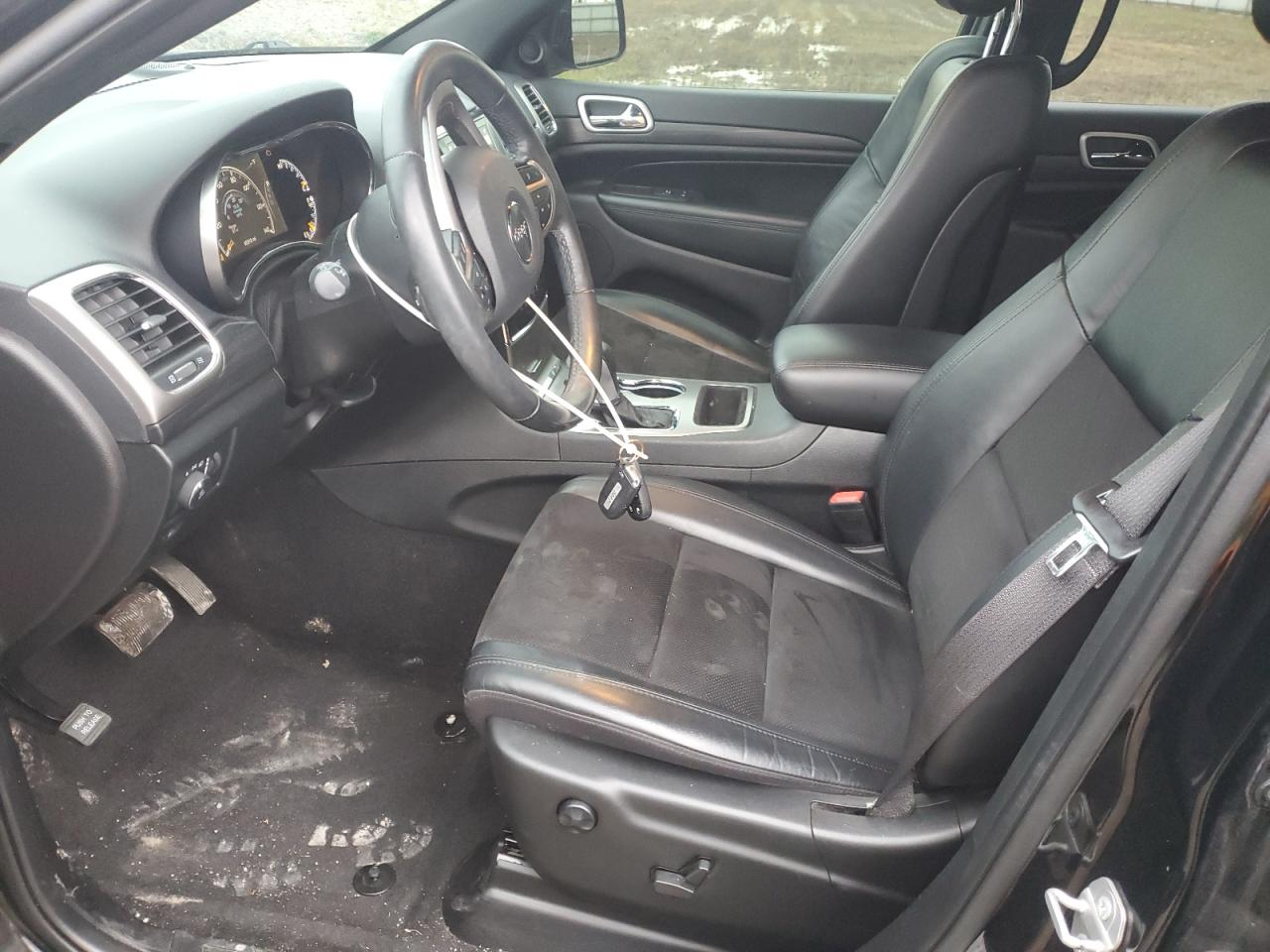 JEEP GRAND CHEROKEE LAREDO E