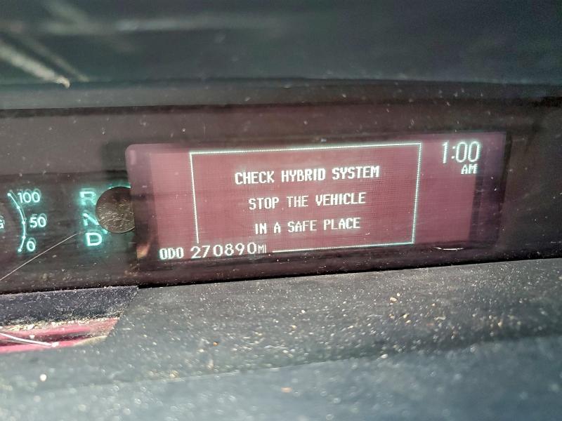 2015 TOYOTA PRIUS #3297171867