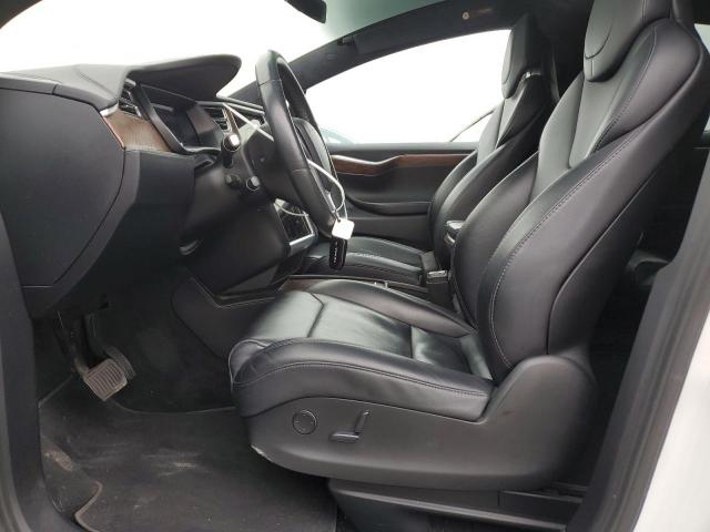 2017 TESLA MODEL X #3301682655