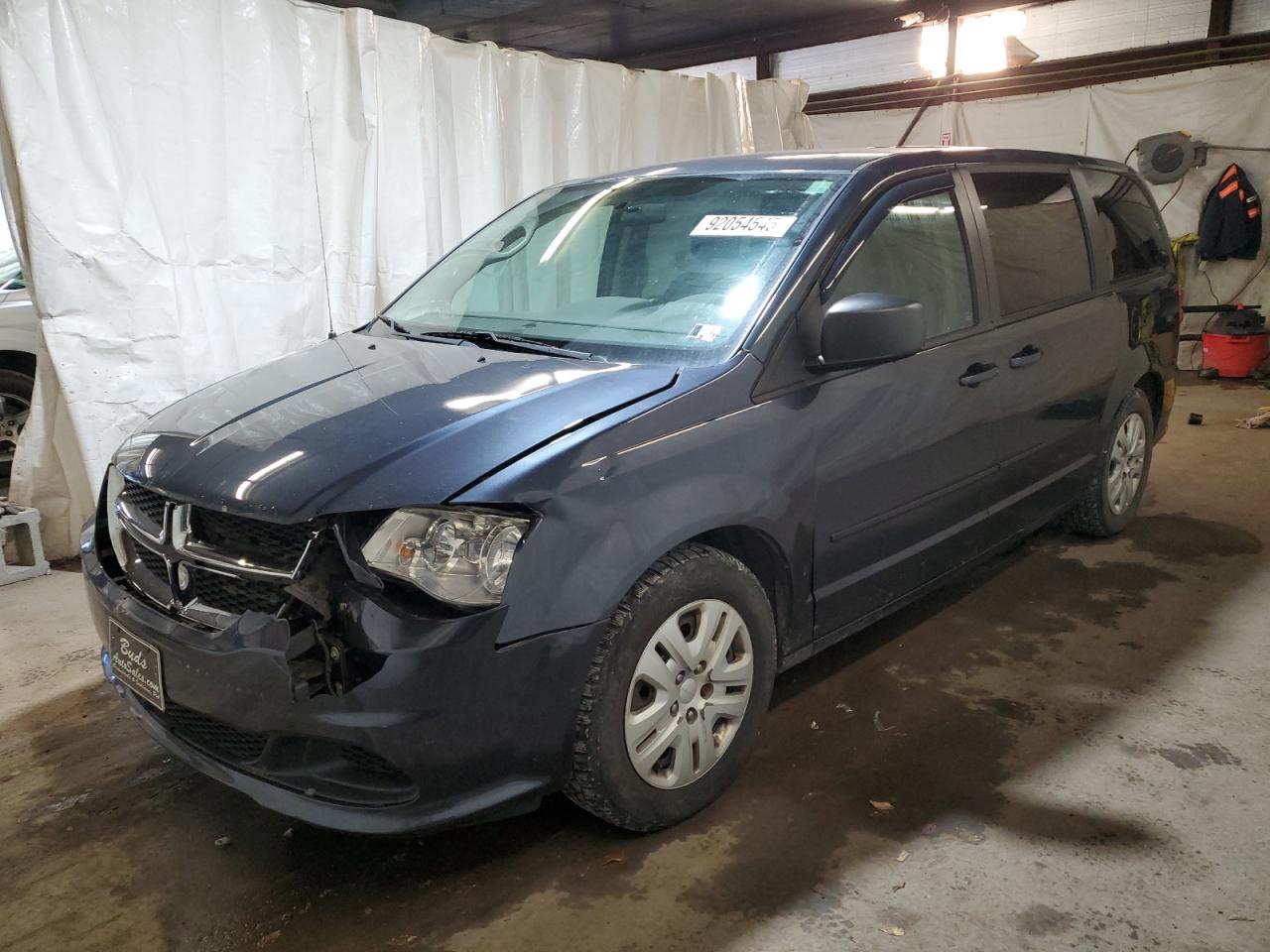 Lot #3311697238 2013 DODGE GRAND CARA