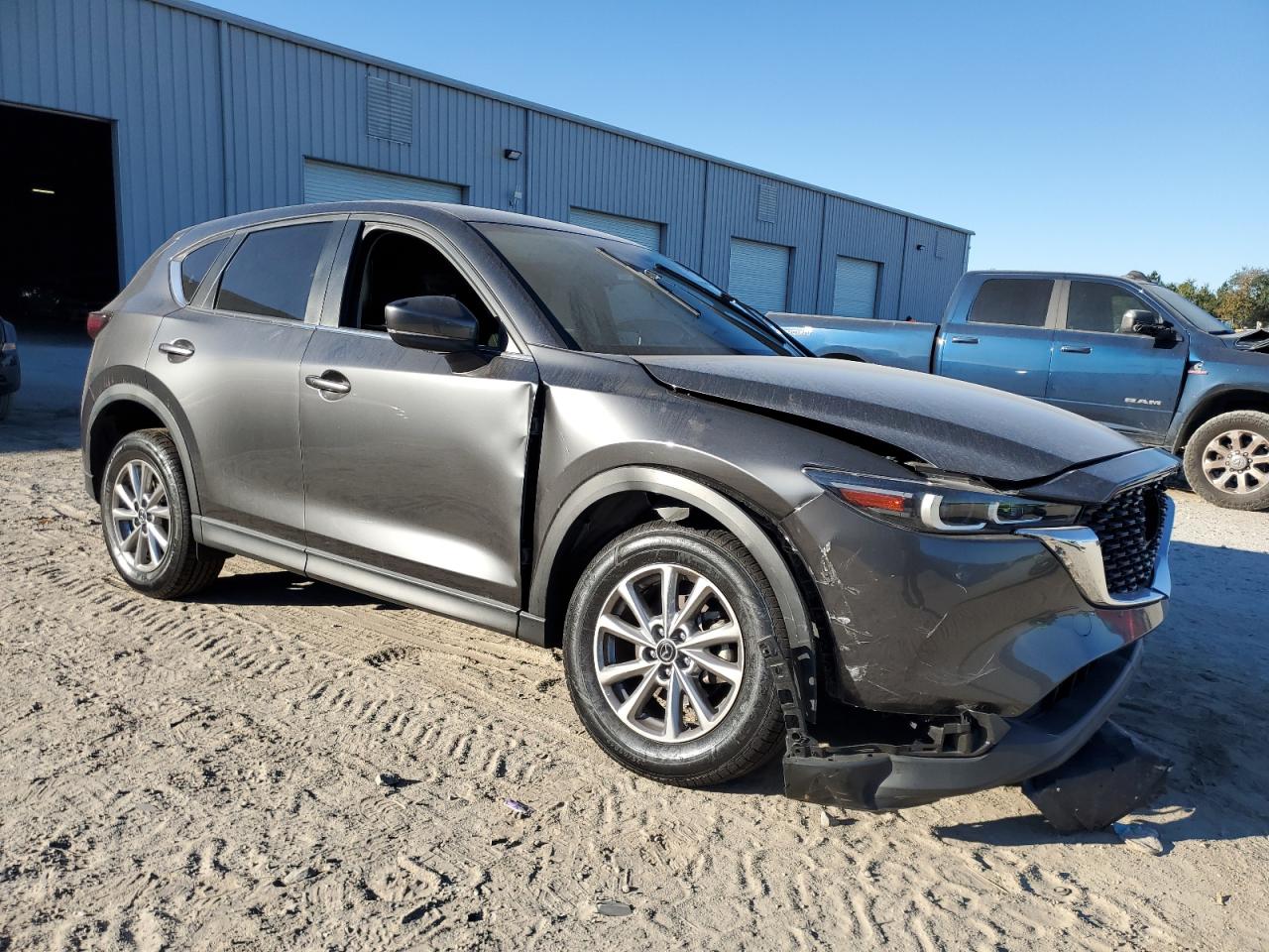 MAZDA CX-5 SELECT