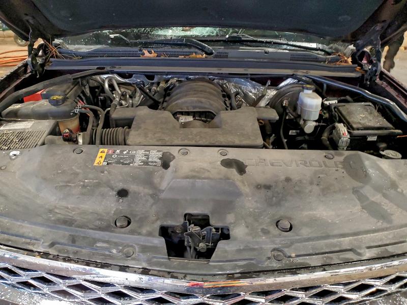 2017 CHEVROLET TAHOE K150 #3315626777