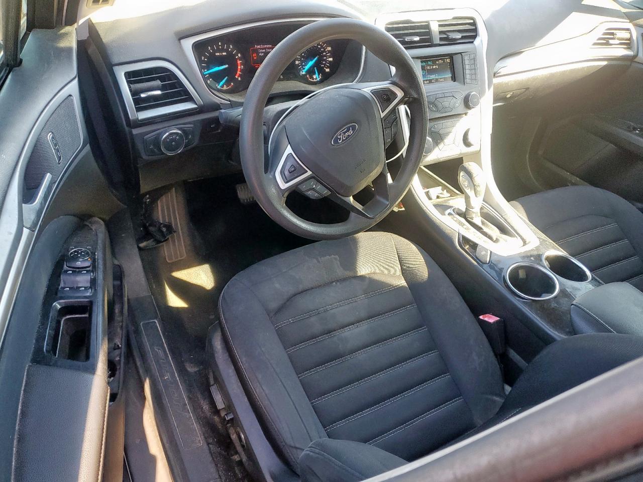 Lot #3304820558 2013 FORD FUSION SE