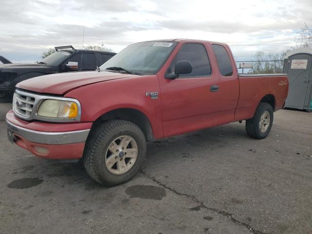 Global Auto Auctions: 2004 FORD F-150 HERI
