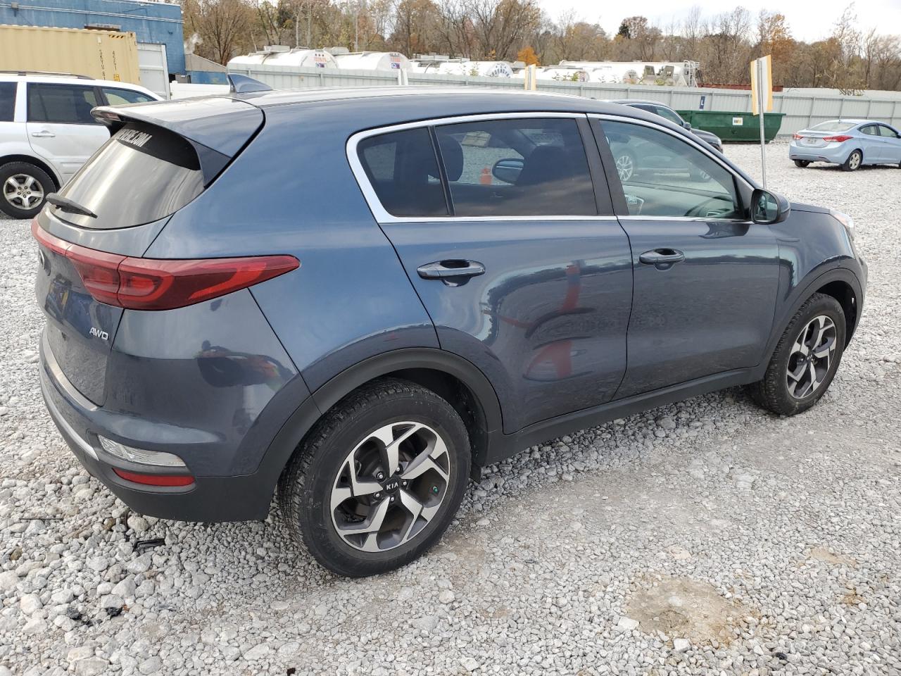 KIA SPORTAGE LX