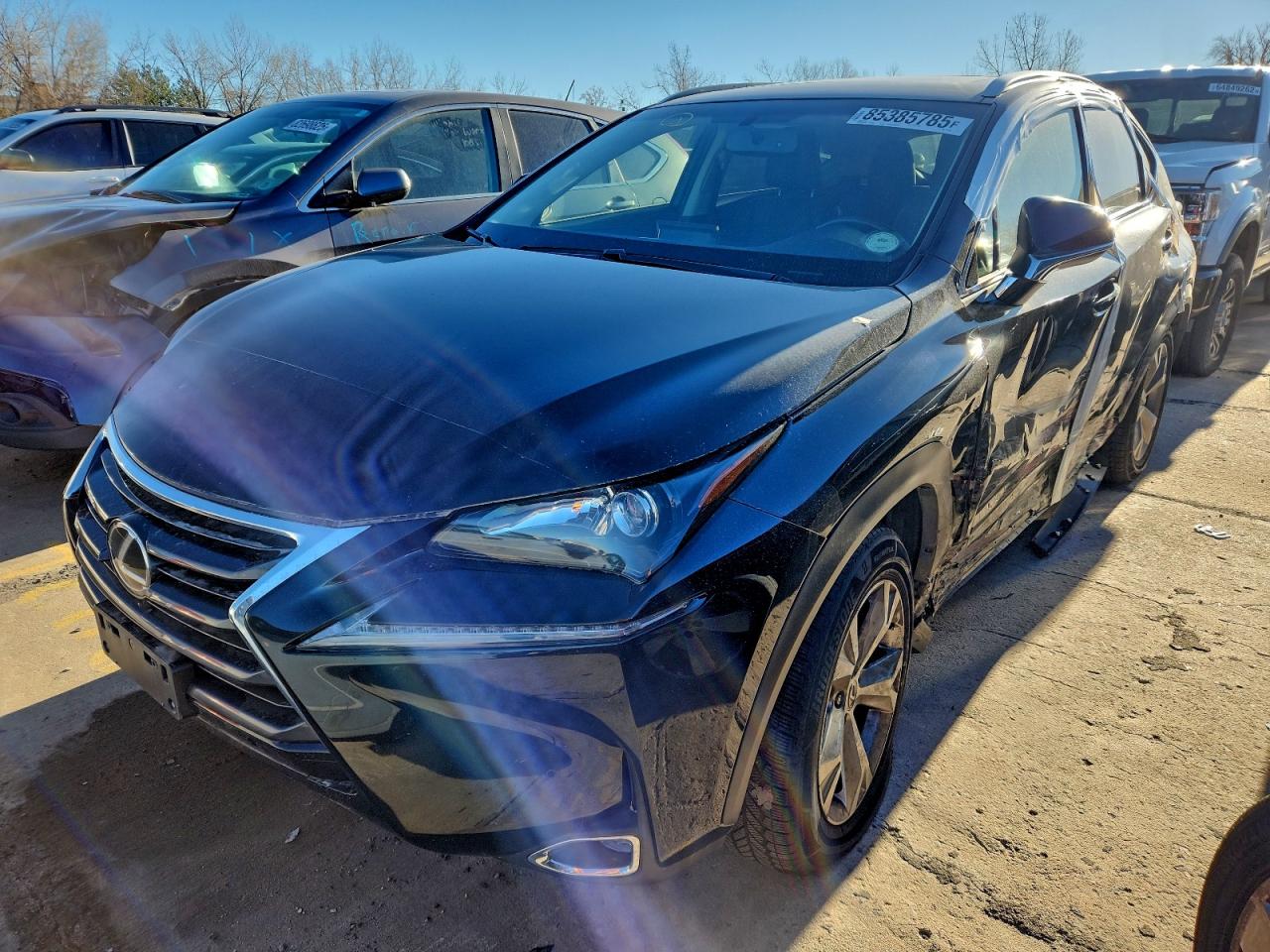 LEXUS NX 200T BASE