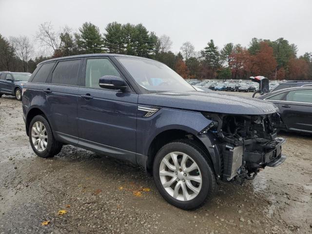 2017 LAND ROVER RANGE ROVE #3290196362