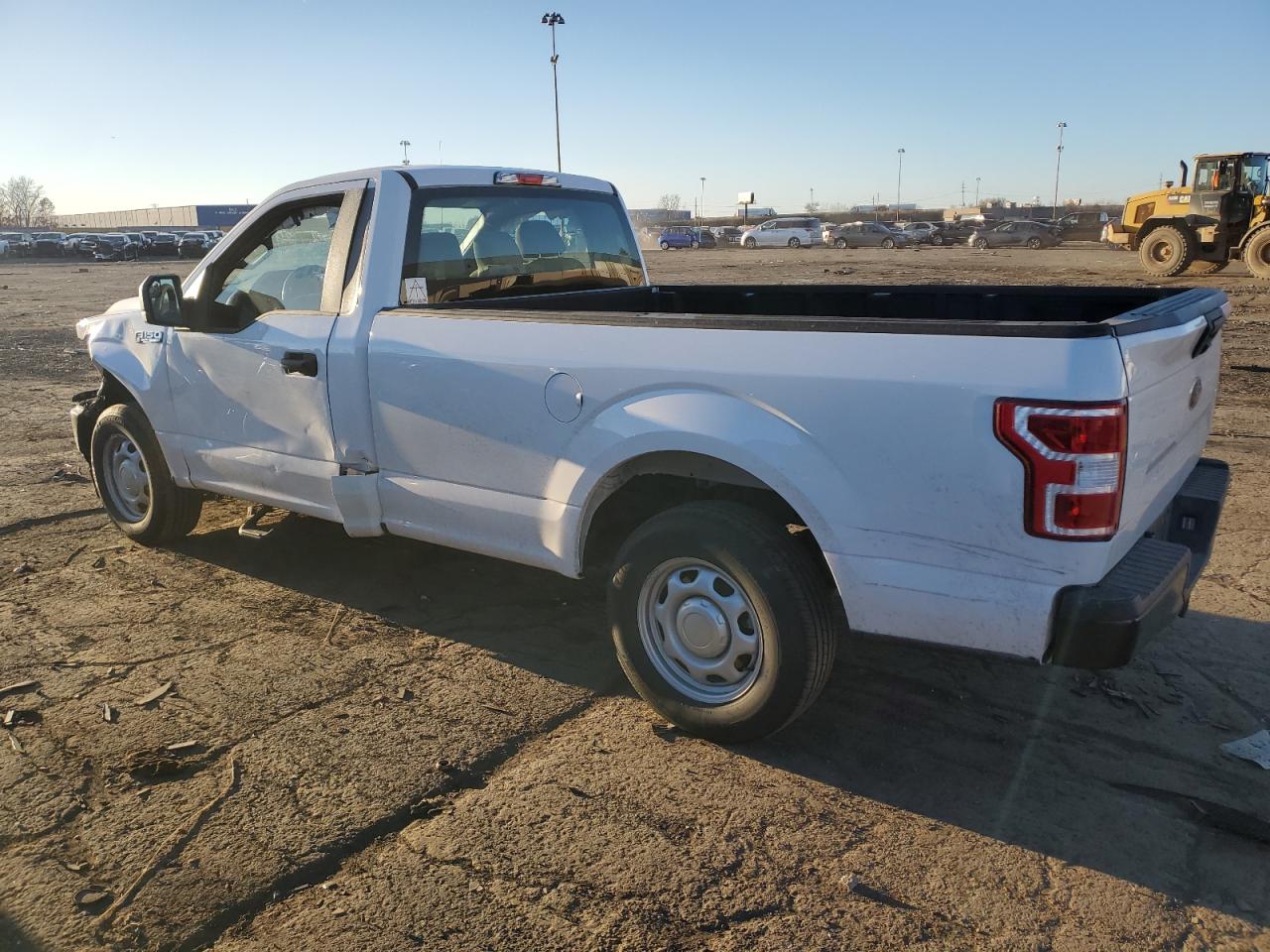 Lot #3302822930 2019 FORD F150