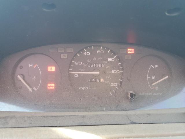 1993 HONDA CIVIC DX #3296220419