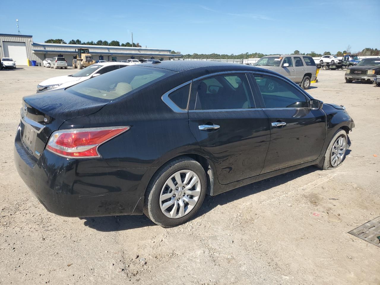 NISSAN ALTIMA 2.5