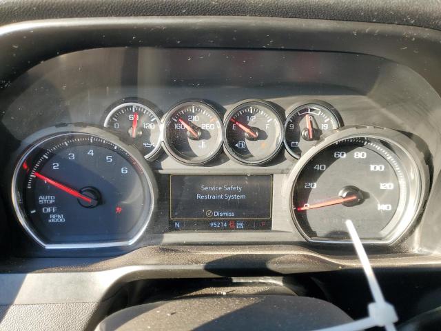 2020 CHEVROLET SILVERADO #3296219424